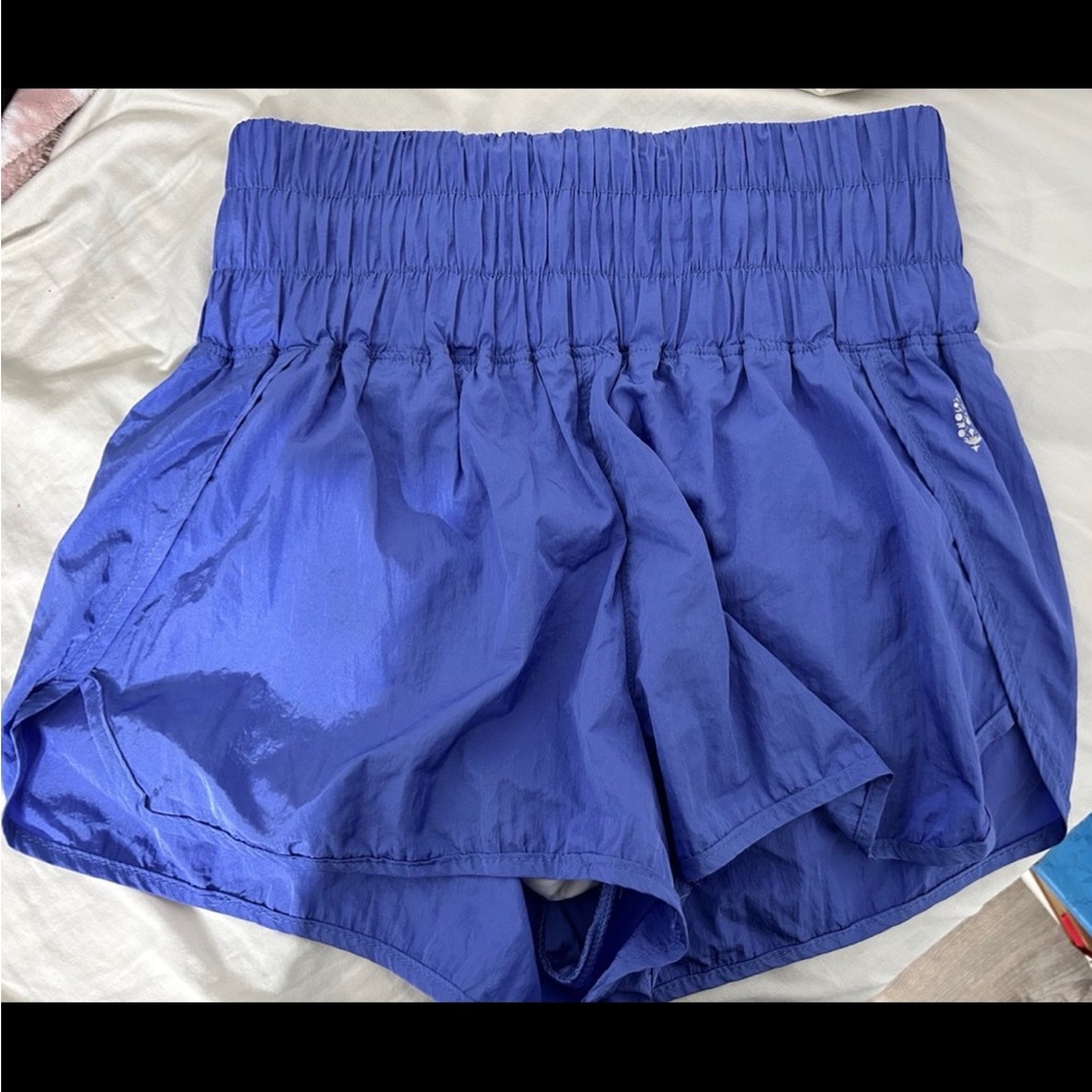 Free people, movement shorts